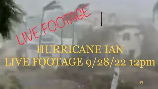 ⚠️DAY 2.5-HURRICANE IAN RAW FOOTAGE | SANIBEL| PORT CHARLOTTE & CAPTIVA ISLAND FL| CAT 4 HURRICANE⚠️