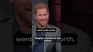Prince Harry, The Duke of Sussex Talks #Spare with Stephen Colbert - EXTENDED INTERVIEW pt4