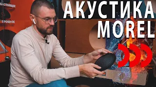 MOREL - Для создания качественного и красивого звука!