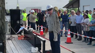 Electrical arc demonstration