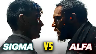 Alfa vs. Sigma ¡Esto pasa cuando estos Hombres se ENCUENTRAN! 💥