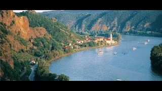 [3 Hours] Classical Music for Studying, Relaxing and Sleeping_ The Blue Danube by Johann Strauss