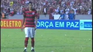Flamengo Pentatricampeão Carioca 1944-1955-1979-2001-2009