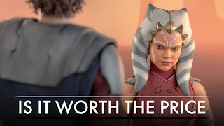 Is It Worth the Price: Hot Toys Ahsoka - Padawan Ahsoka