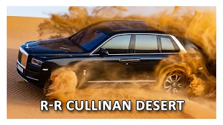 2020 Rolls-Royce Cullinan Desert - Filthy Rich SUV