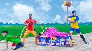 Top New Trending Vairal Comedy Video 🤣😂2023 Amazing Funny Video 😂🤣2023 epi-69 by #lucha_fun_tv