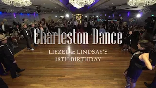 CHARLESTON DANCE | Liezel & Lindsay's 18th Debut