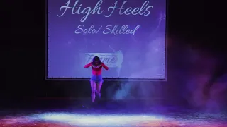 High Heels/Solo/Skilled - Яруллина Ольга