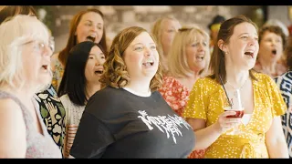 ALRIGHT (Supergrass) - So Choir! Cover