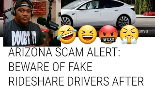 🤬 FAKE Uber News Articles | Scam Drivers 🤣