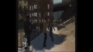 GTA IV Bloopers,Glitches & Silly Stuff 2