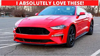 5 Things I Love About My 2019 Mustang GT