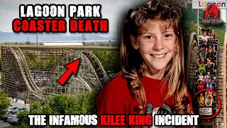 The White Roller Coaster Disaster | The INFAMOUS Death of Kilee King