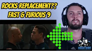 Fast and Furious 9 Trailer REACTION