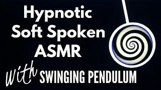 SLEEP ASMR Hypnosis with Swinging Pendulum
