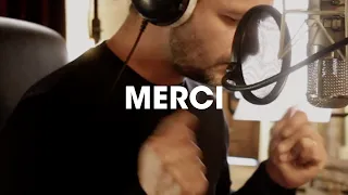 Grégoire - Merci (live au studio 1719)