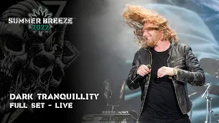 DARK TRANQUILLITY | LIVE @ SUMMER BREEZE 2022 - FULL SET