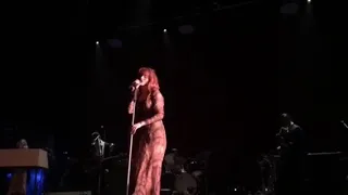 "100 YEARS" - Florence + The Machine - The Baths Hall.