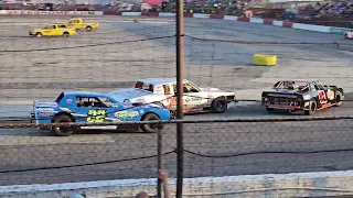 Speedrome Street Stock 5/11/24 Heat Race #2