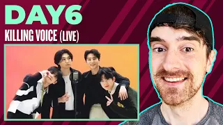 FULL Reaction to DAY6 데이식스 - Killing Voice (Composer Reaction & Analysis)