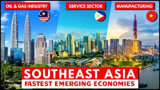 🇲🇾 🇵🇭 🇻🇳 Malaysia, Philippines Vietnam: World Fastest Emerging Economies