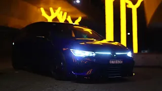 Tunnel Run in my Modified MK8 Golf R   Epic Cinematic 4K 720p 2