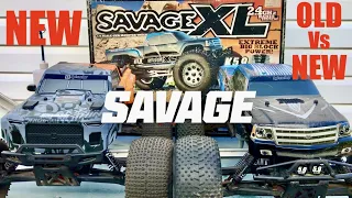 New HPI Savage XL 5.9 Announced - Current X4.6 Vs The XL - How Much Will it Cost?