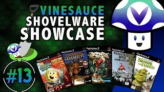 [Vinesauce] Vinny - Shovelware Showcase: PS2 Edition (part 13)