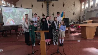 13 04 24 ч. 3 Українська Християнська Церква в Лондоні