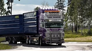 Truckstop Trophy Truck Meet 2016 - Örebro Sweden