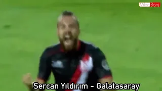 Eski Takımına Gol Atıp Sevinmeyen Futbolcular (ft. Sercan Yıldırım, Hakan Çalhanoğlu)