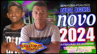FORROZÃO SWING MORAL / OUÇA AGORA NOVO REPERTÓRIO 2024