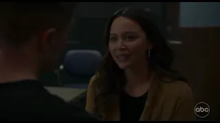 The Rookie 06x02 Tim and Lucy | "Do you love me?"