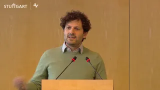 Generaldebatte Klimaschutz - Rede von Stadtrat Luigi Pantisano