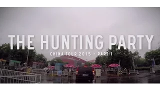 2015 China Tour (Part 1 of 2) | LPTV #132 | Linkin Park