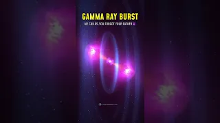 Supernova vs hypernova vs gamma ray burst #space #nasa #universe