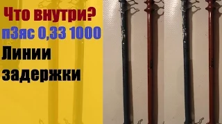 Что внутри Линии задержки п3яс 0,33 1000