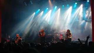 Sepultura Live in Argentina- Teatro de Flores- 21/04/2024-