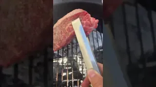 How to grill a New York Strip Steak