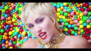 Mix Circuit 2021- Miley Cyrus Midnight Sky Vídeo Remix - DJFernanda Alvarez - Musica De Antro 2021