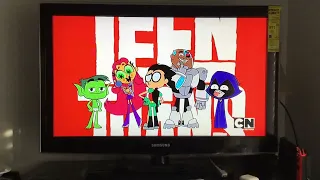 Teen Titans Theme Song Teen Titans Go Style