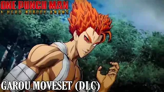 One Punch Man: A Hero Nobody Knows - Garou Moveset (DLC) - PC