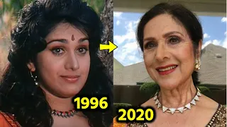 Ghatak (1996) Cast Then and Now | Unrecognizable Transformation 2020