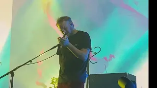 Ben Howard - Sage That She Was Burning (Live @ Victoria Warehouse, Manchester)