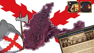 Burgundian experience (EU4 meme)