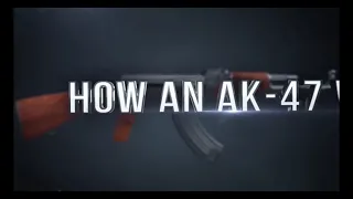 Bagaimana senapan ak 47 berkerja