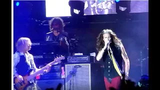 Aerosmith Janie's Got a Gun Tauron Arena Kraków 2017