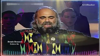 Demis Roussos-Follow Me -  Live [HQ]