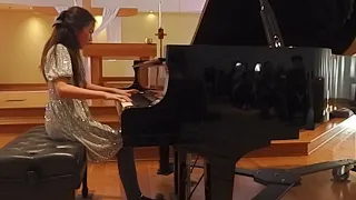 Chopin Prelude in F-Sharp Major, Op.28 No.13 Chloe Nari Wang (9)