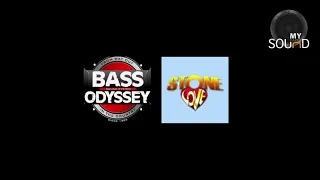 Bass Odyssey & Stone Love Tribute to Squingy 29.11.2014